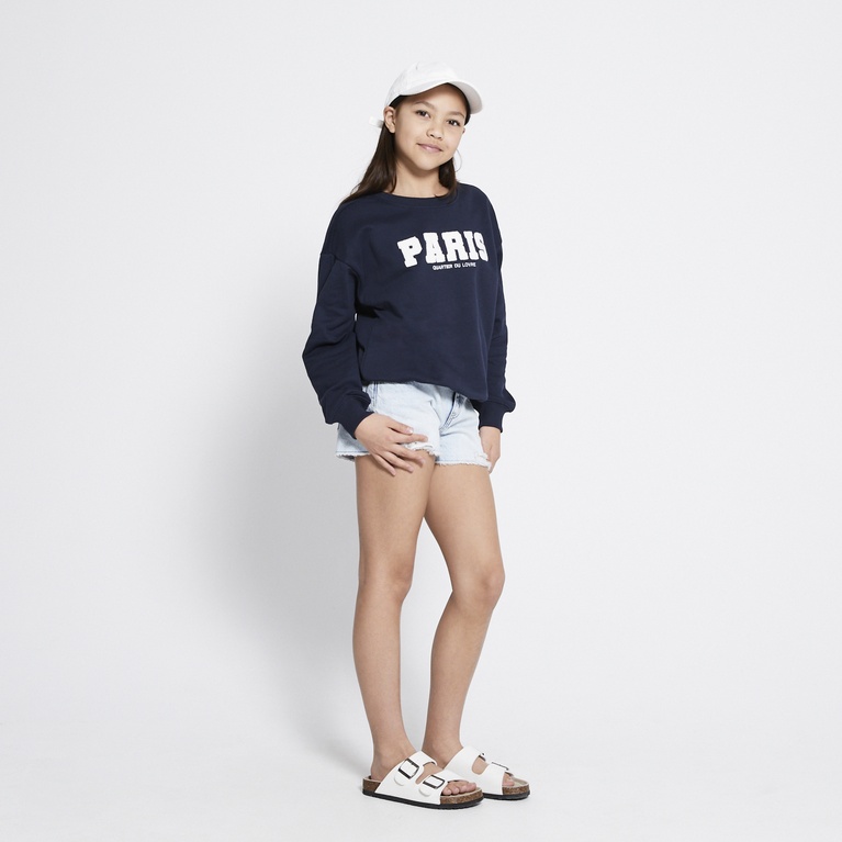 Printed sweatshirt "Vilma"
